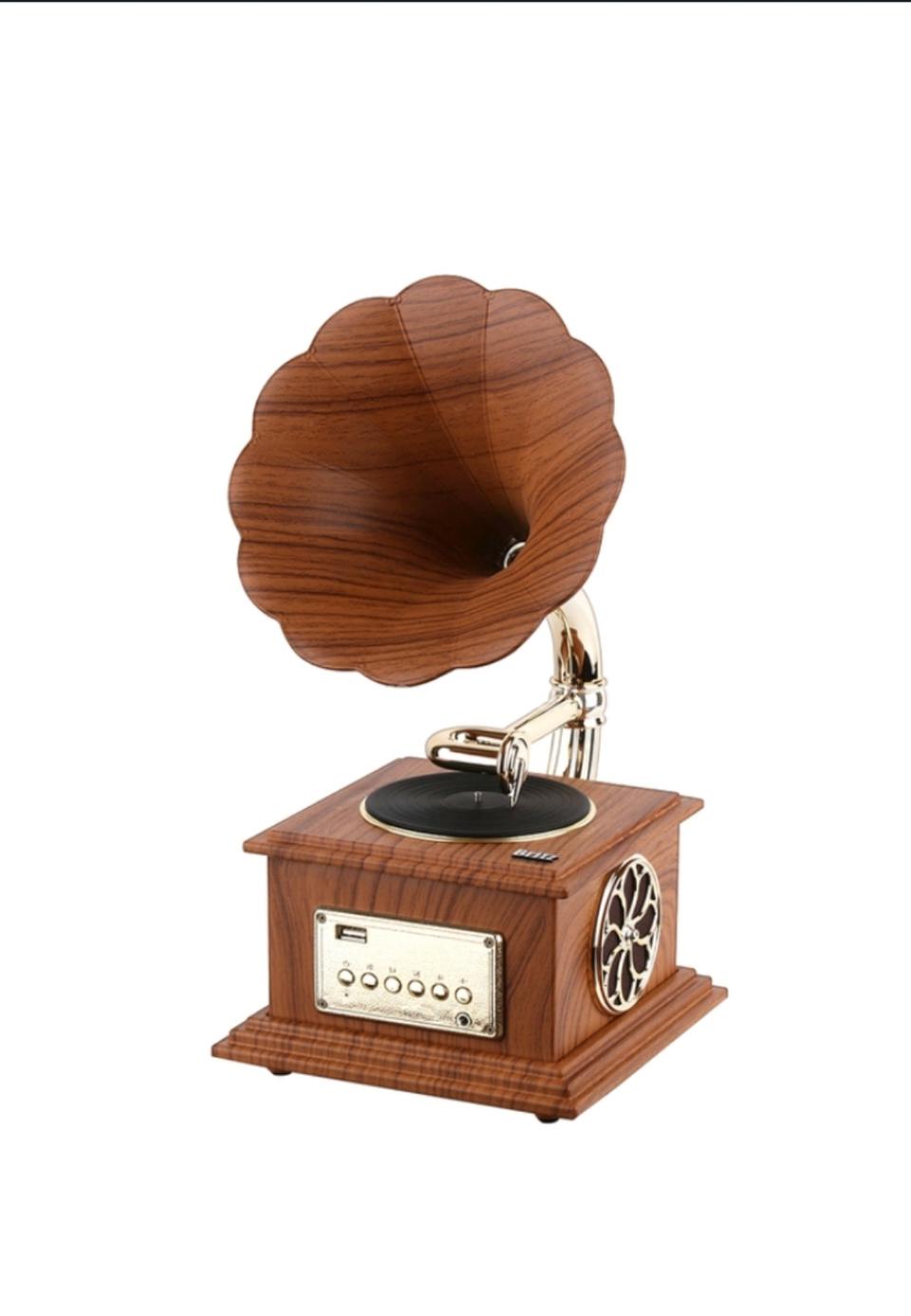 브리츠 레트로 스피커 BZ-S2018