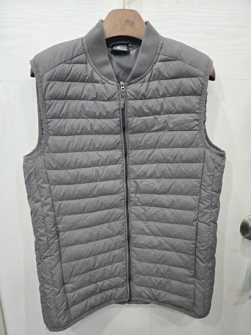 100,L )) ENCELADUS 오리털 가벼운 조끼! 깔끔한 디자인~!