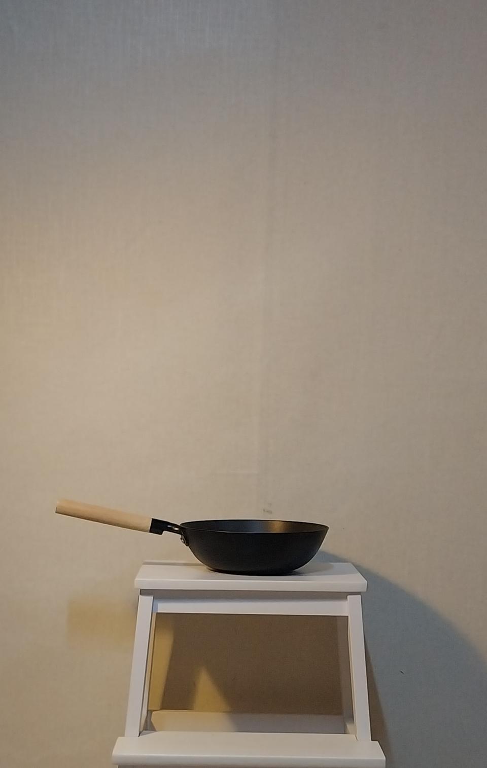 (중고)햄튼 아이전 무쇠팬 팝니다(24cm)