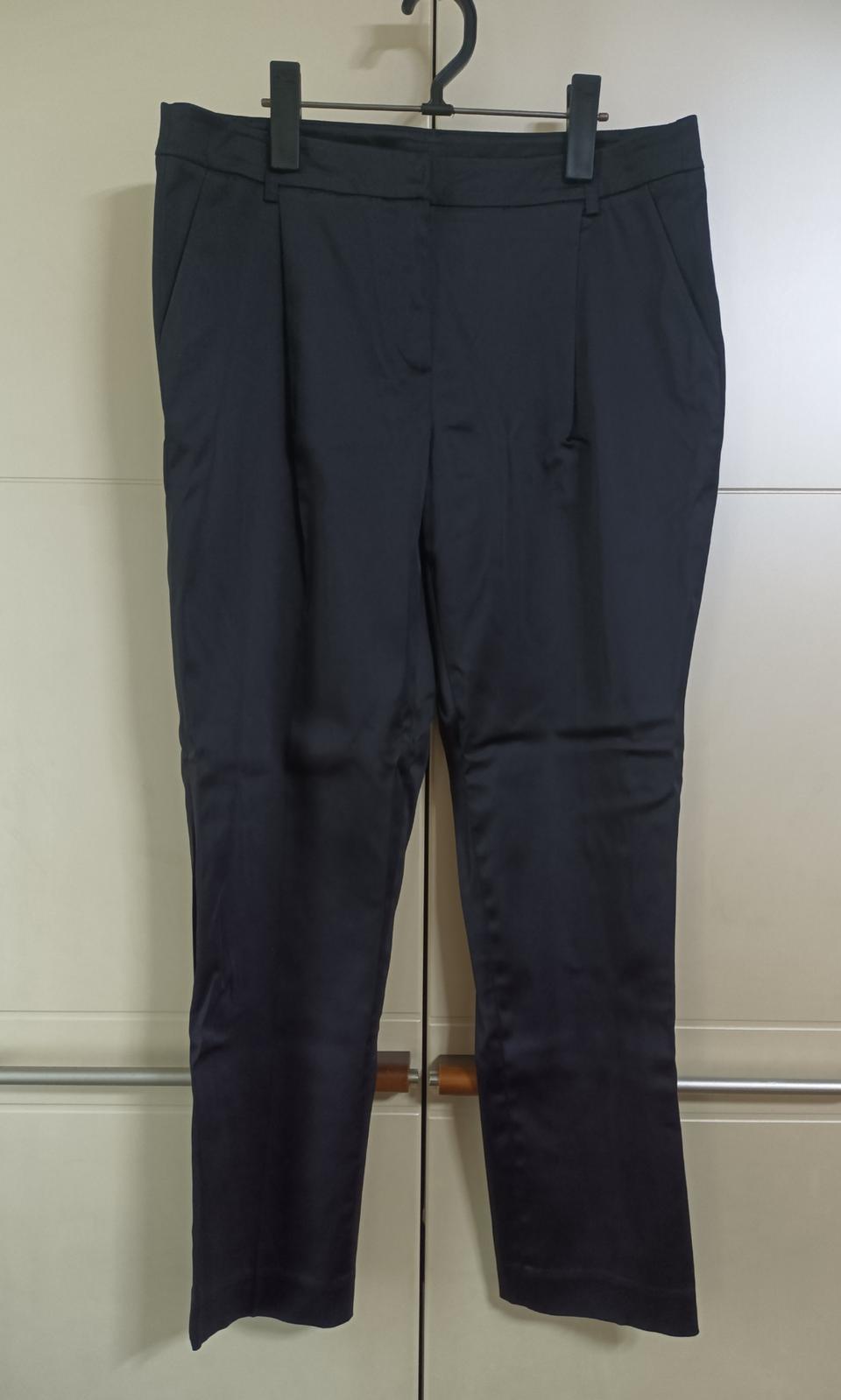 애비뉴진 여성 바지 빅사이즈