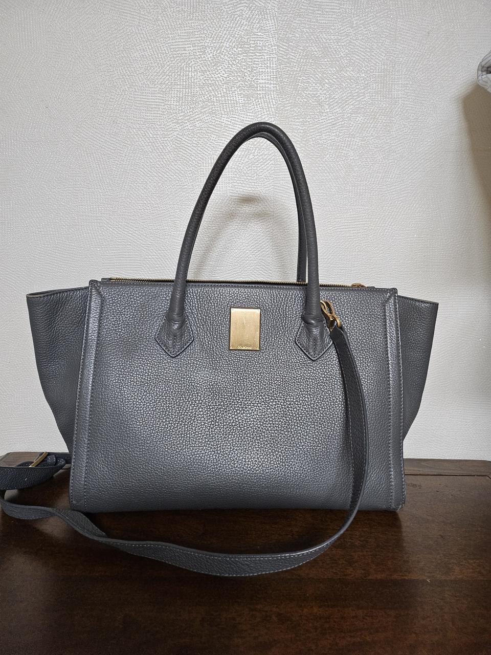 쿠론 정품 여성 데일리백