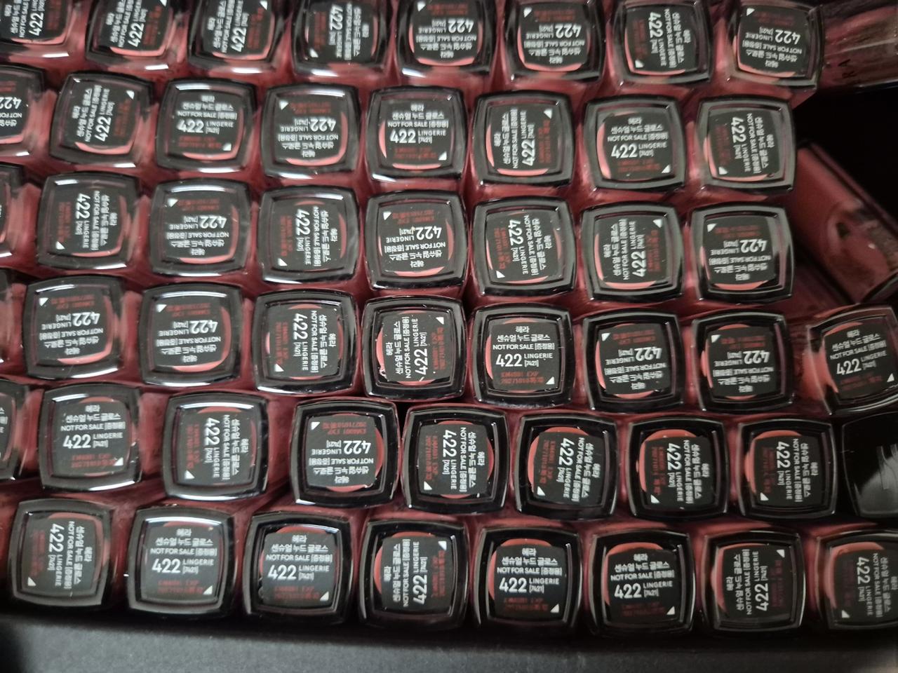 헤라 립 422 란제리 300개 일괄