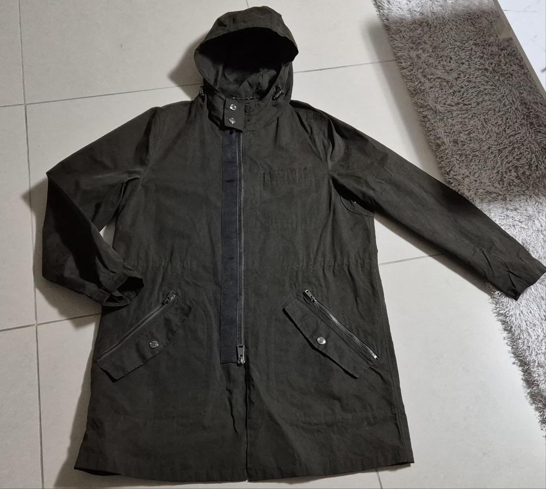 망고 남성 집업코트 ㅡM