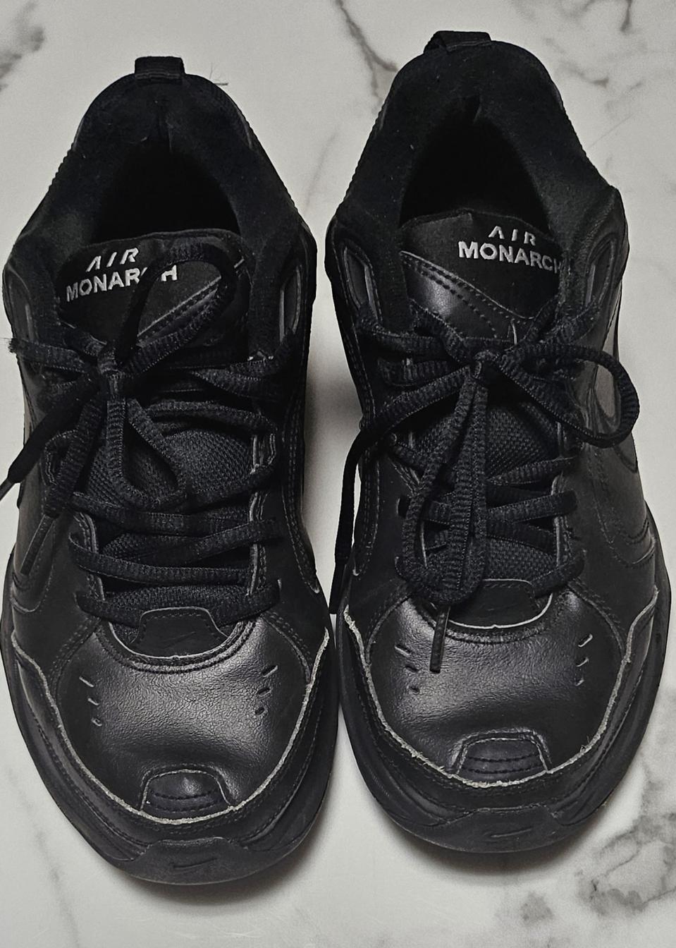 나이키 에어 모나크 운동화