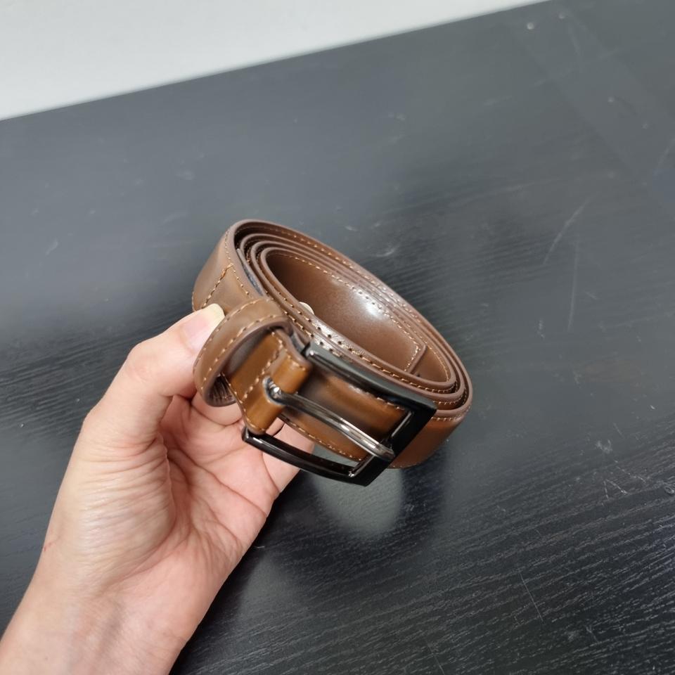 새상품 / 30-34사이즈 착용가능 최고급 소가죽 남성 벨트