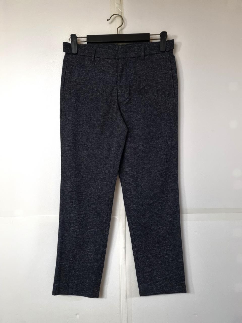 30)타임 울팬츠 스판바지 일자바지 명품바지