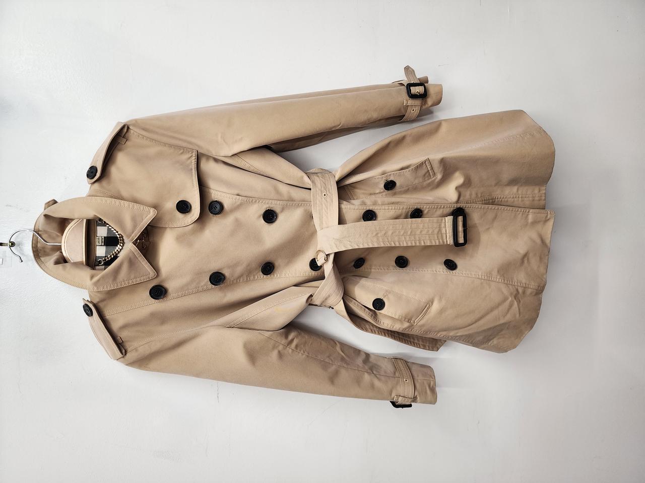 버버리 켄싱턴 자켓