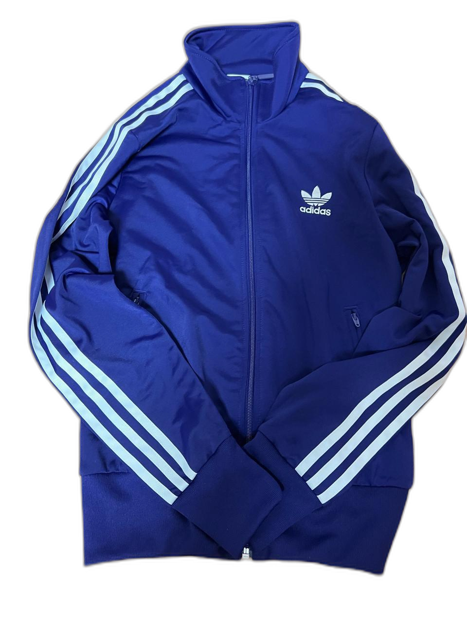 아디다스 파이어버드 트랙탑 져지 보라(여자L)