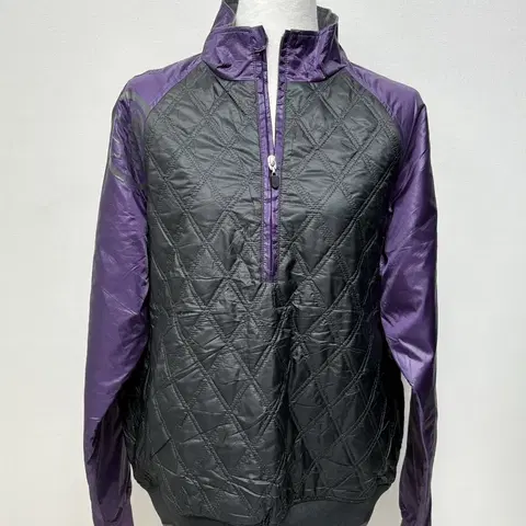 겐조 골프 누빔 반집업 (사이즈 3)