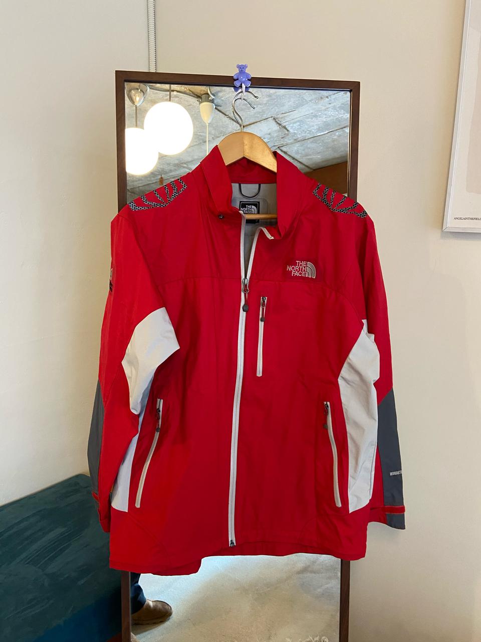 노스페이스 바람막이
