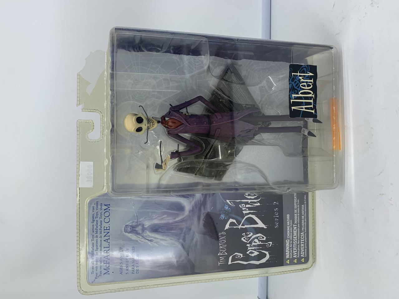 1314피규어카페 맥팔레인 유령신부 알버트7인치피규어