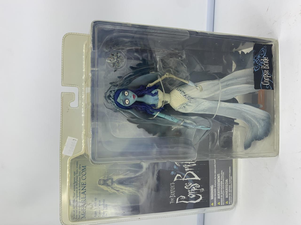 1314피규어카페 맥팔레인유령신부에밀리레어피규어 일본정품피규어