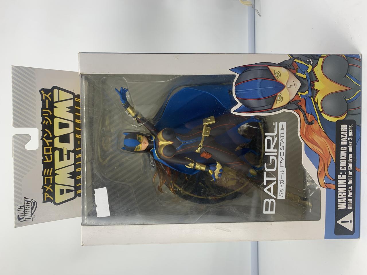 1314피규어카페 dc다이렉트 아메코미 배트걸 2008헤로인 9인치피규어