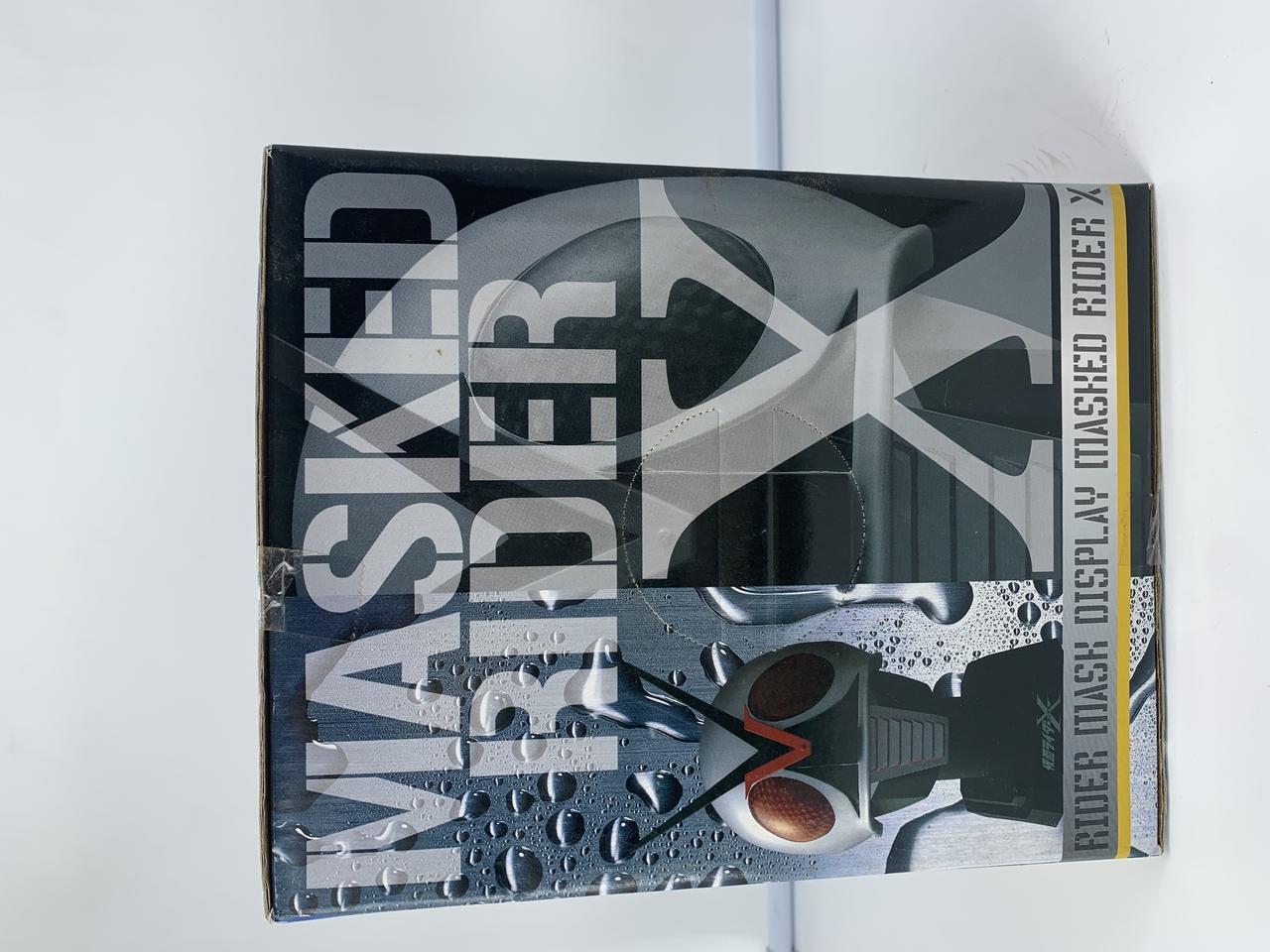 1314피규어카페 마스크드 라이더x 마스크 디스플레이피규어