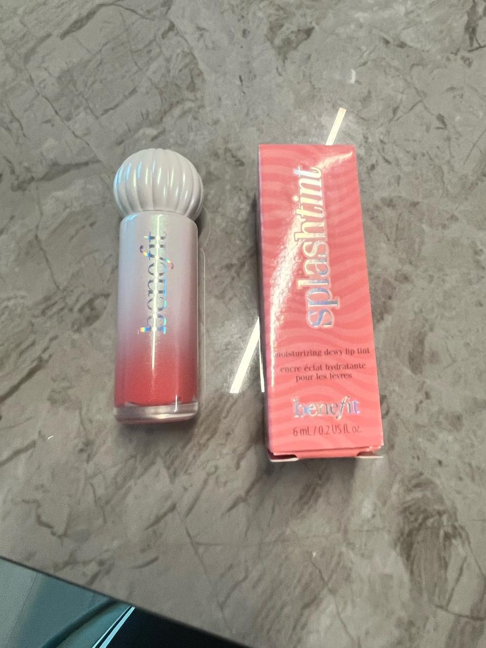 베네피트 스플래시 틴트(09/새상품)