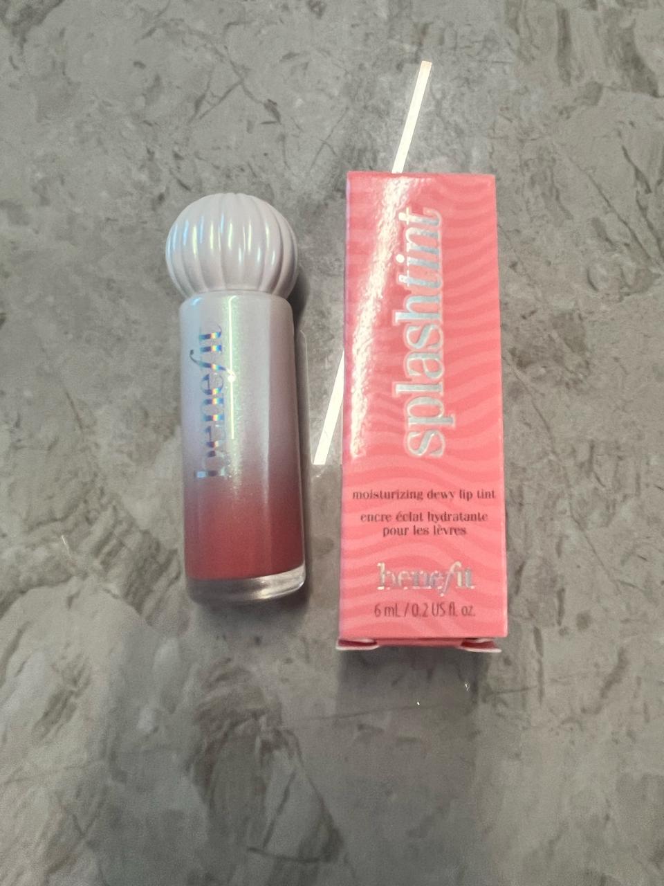 베네피트 스플래시 틴트 05 정품(새상품)