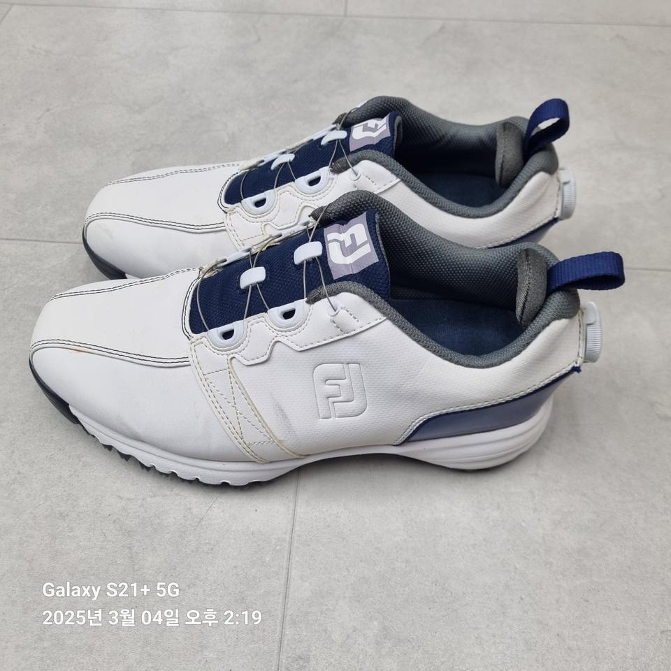 풋조이 골프화  250