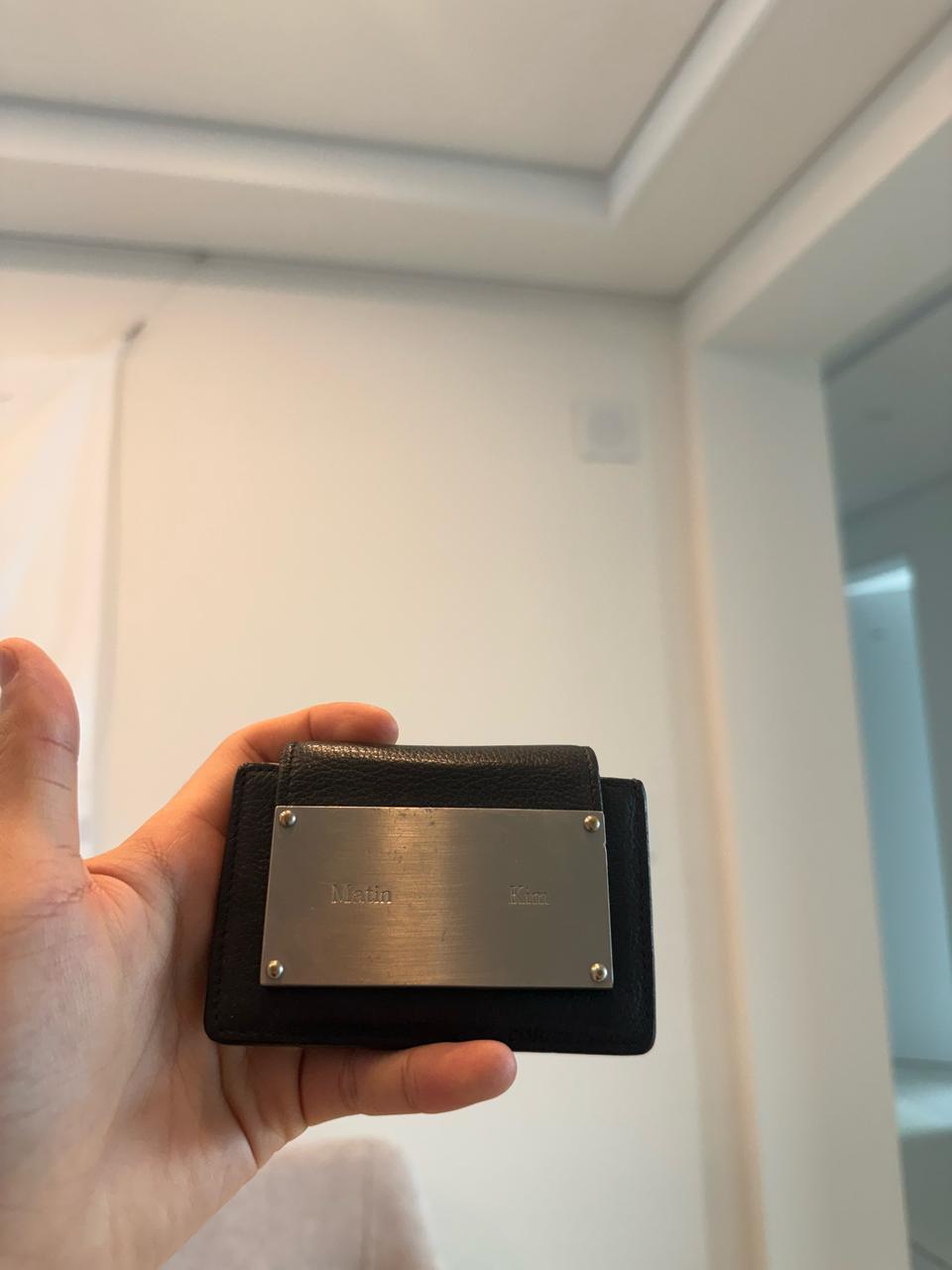 마텡킴 아코디언 지갑