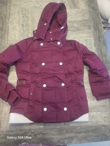 엘르골프 점퍼 새옷