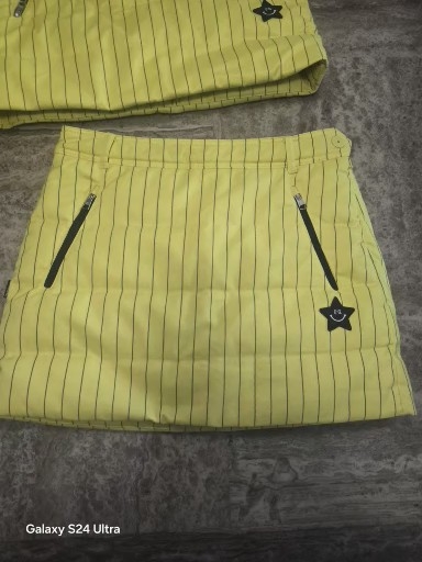 파리게이츠 골프치마