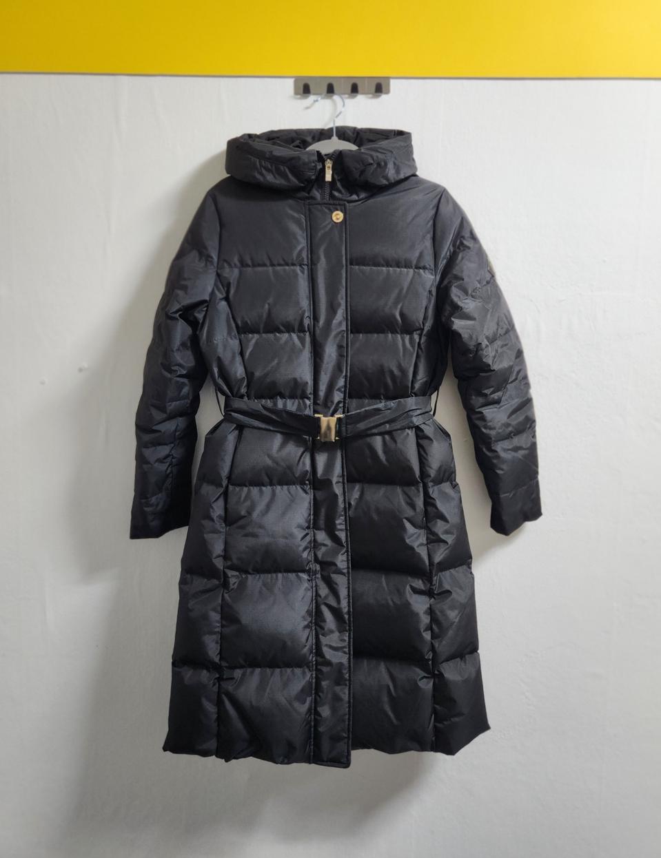 ELLE  sport (엘르 스포츠) 여성 롱 패딩 90