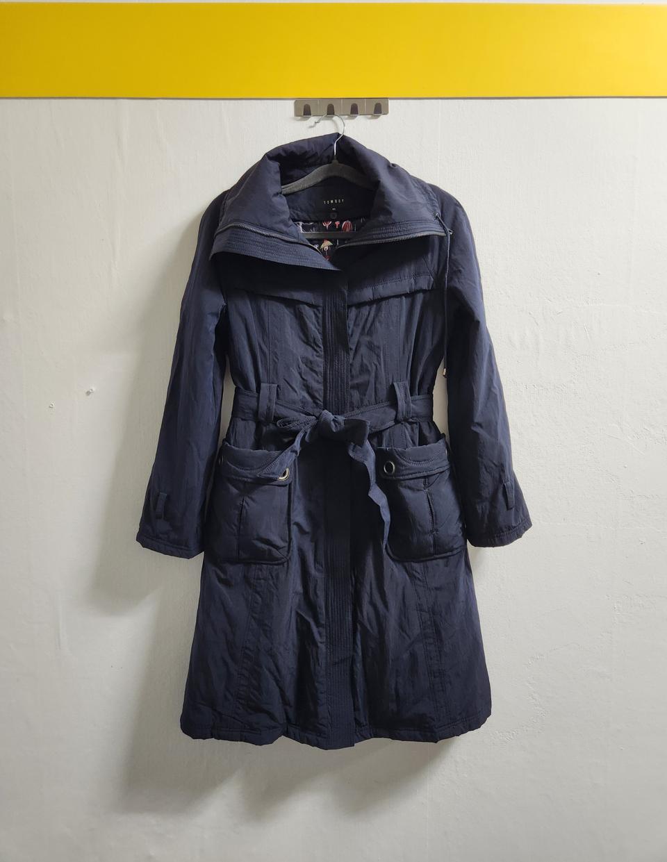 톰보이 트렌치 자켓 85