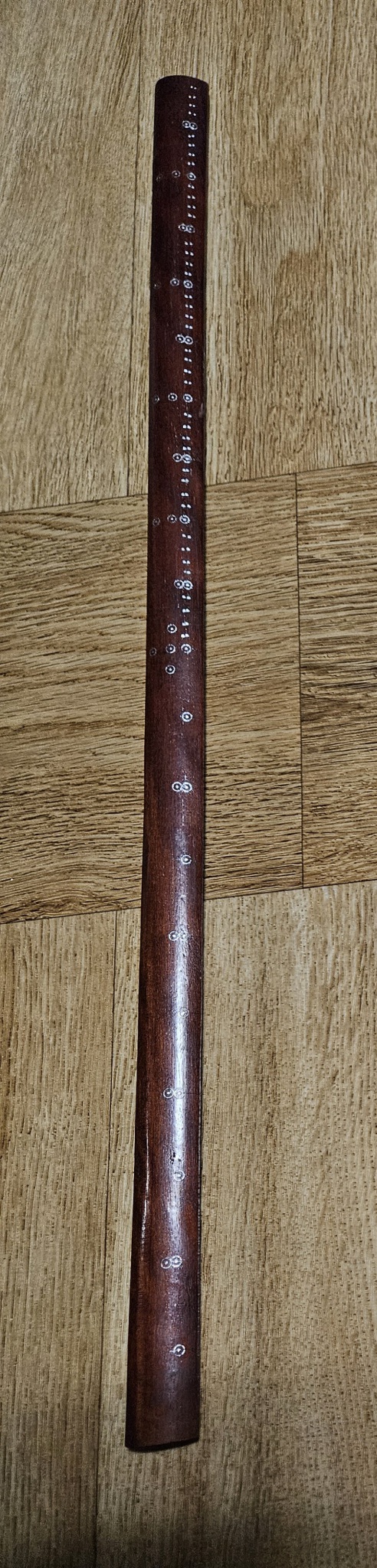 은입사 대추나무 옛날 잣대