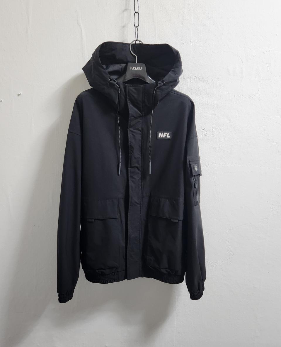 L) NFL TEAM 후드 바람막이