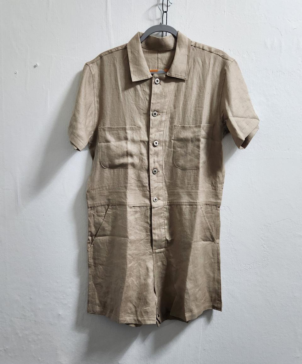 L) 소윰 점프 슈트