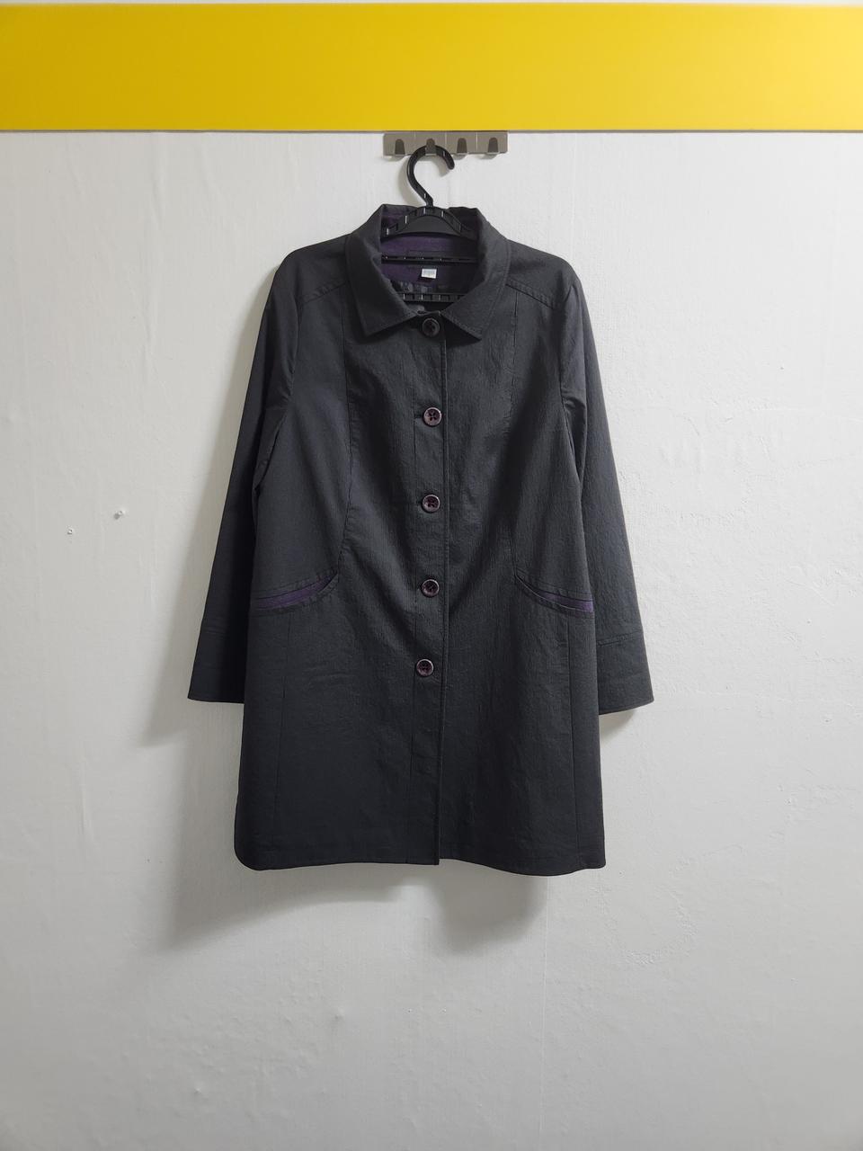 Madam Polla (마담포라) 롱 자켓