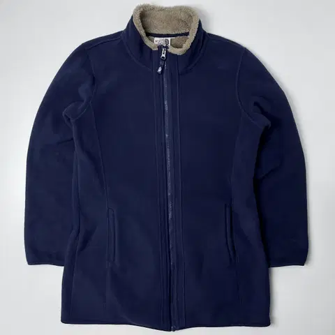 [택포] 노스페이스 여성 플리스 후리스 딥네이비 100