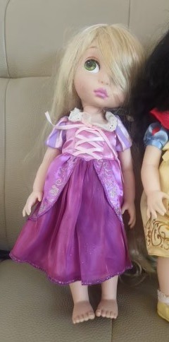 예쁜 디즈니 공식 인형