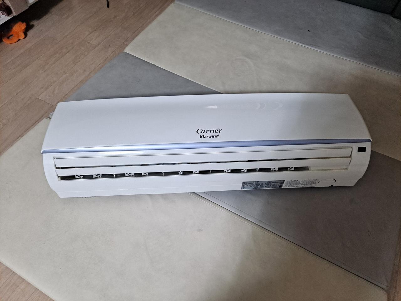 케리어 벽걸이 (21년식 17평)에어컨