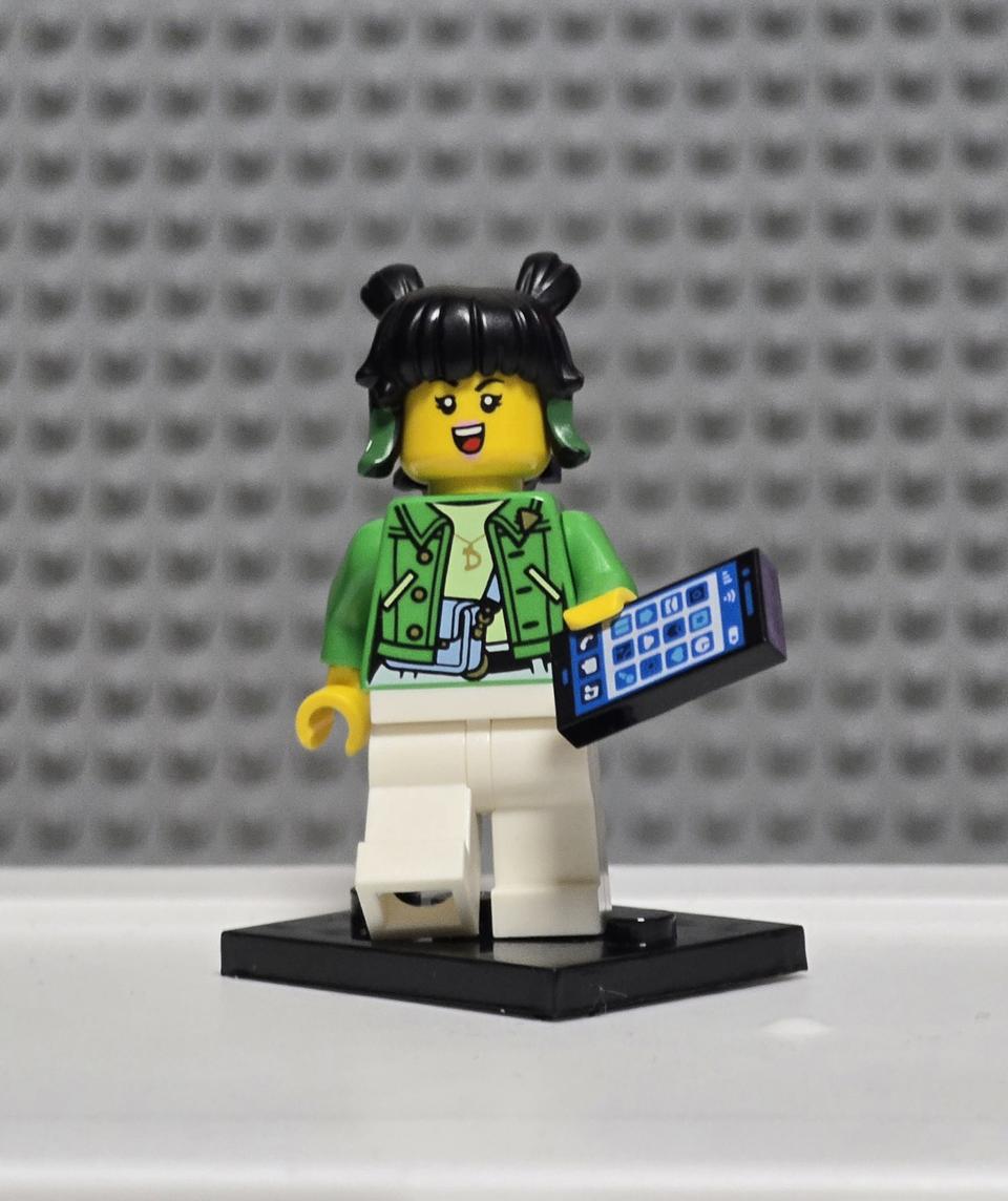 레고 몽키키드 메이  미니피규어(정품)