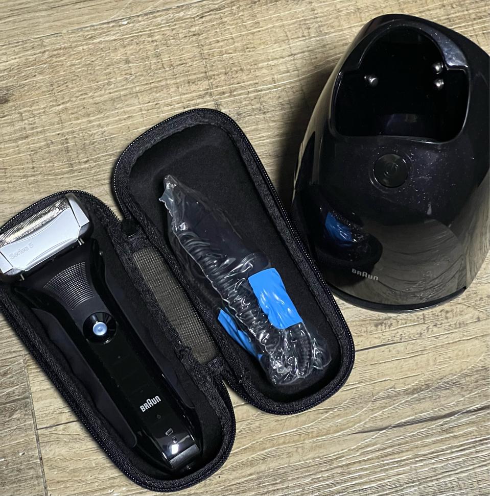 브라운 시리즈5 550cc 면도기