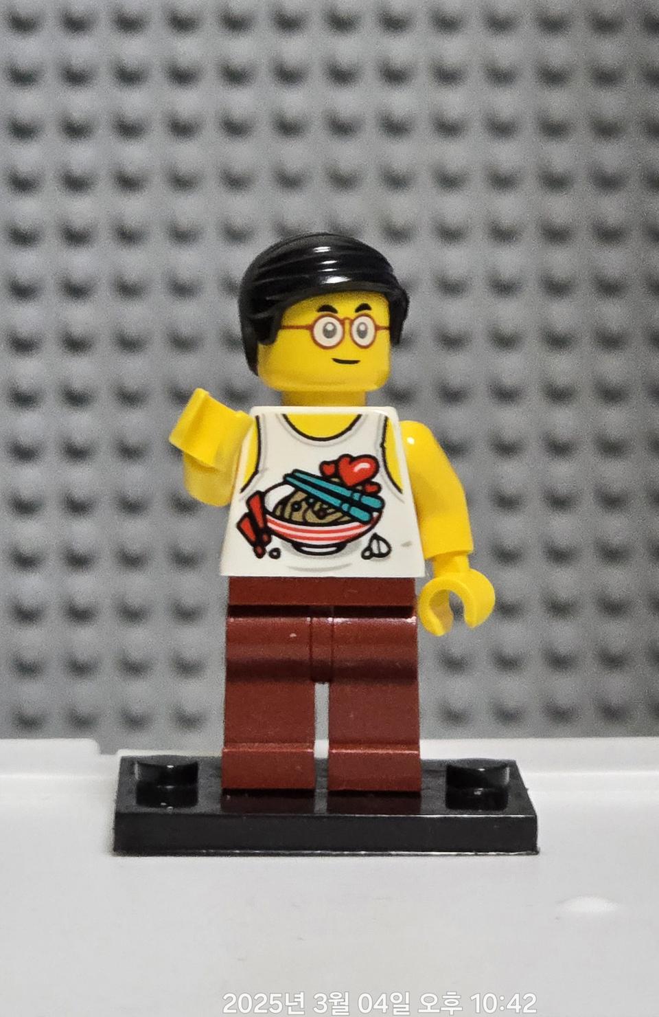 레고 몽키키드 미스터  탱 미니피규어 (정품)