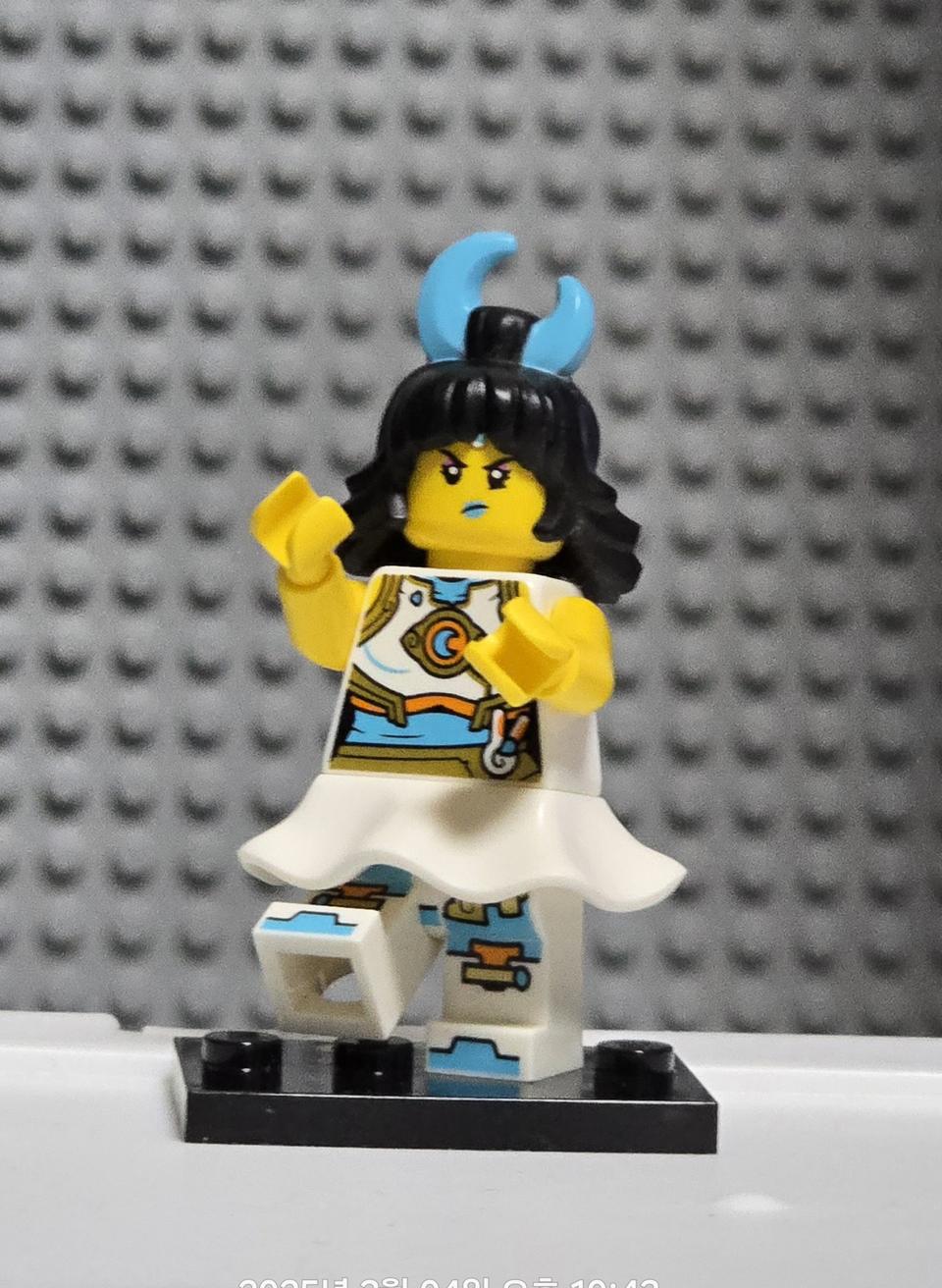 레고 몽키키드  항아  미니피규어 (정품)