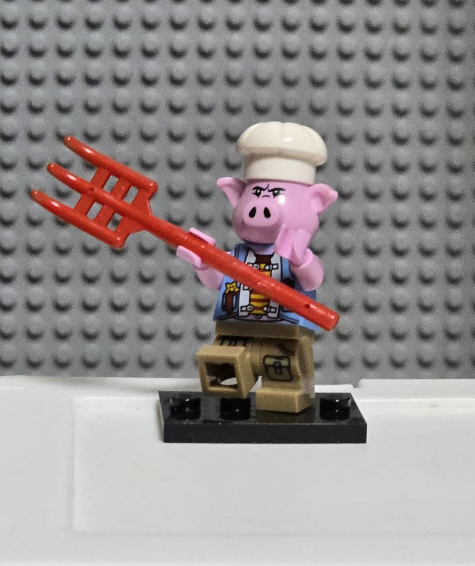 레고 몽키키드   픽시 미니피규어 (정품)