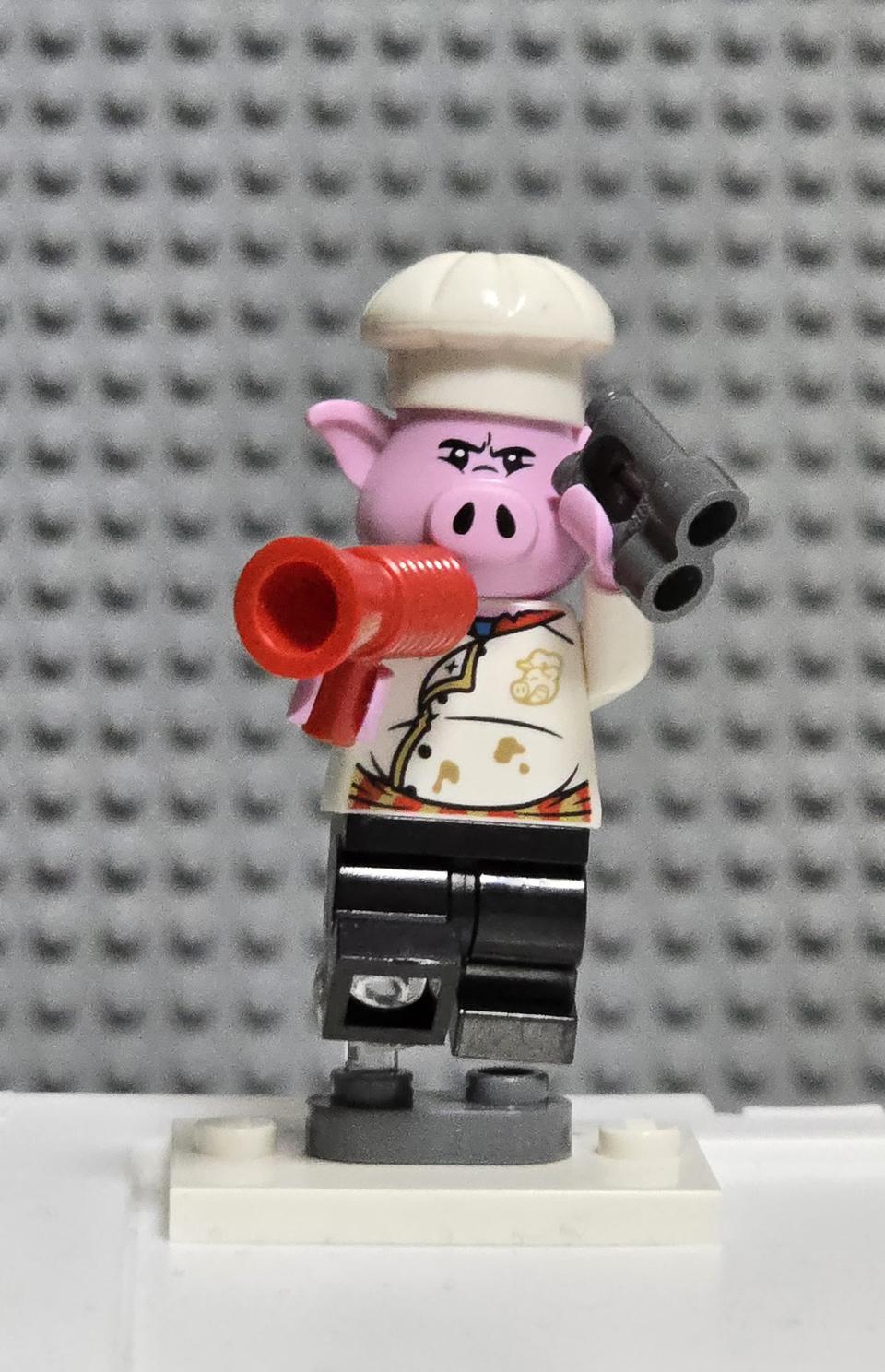 레고 몽키키드   픽시 미니피규어 (정품)