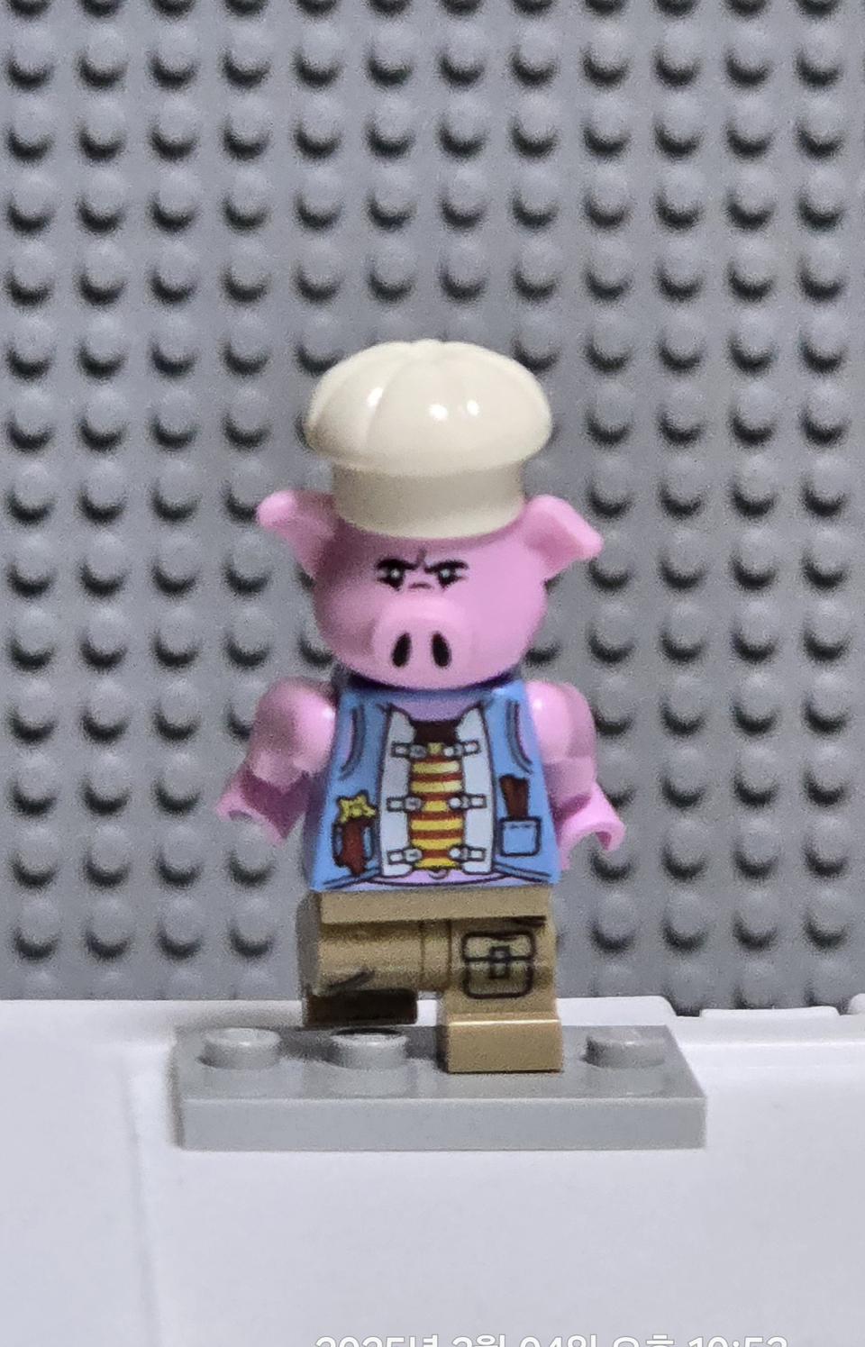 레고 몽키키드   픽시 미니피규어 (정품)