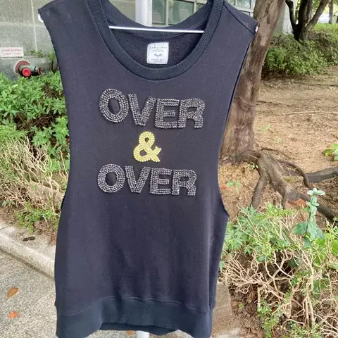 자라 스페셜 핸드메이드 나시 95-100