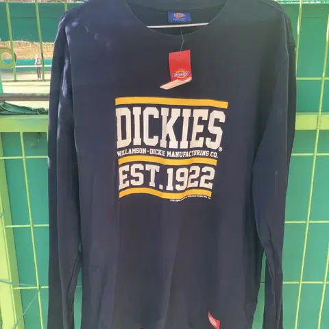 디키즈 dickies 맨투맨 티셔츠 XL 새상품