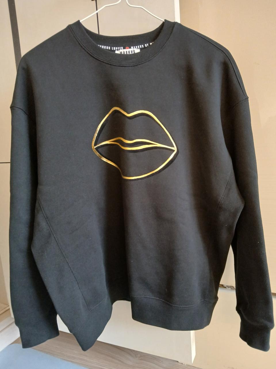 마커스 루퍼 입술 스웻 맨투맨티(55~66)