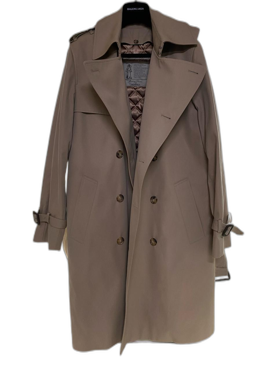 빈폴 남성 트렌치코트 100 (신슐레이트 내피 탈부착O)