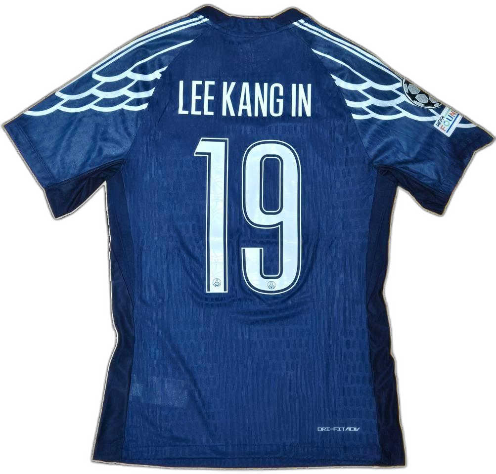 24-25 파리생제르망 이강인 유니폼 어센틱