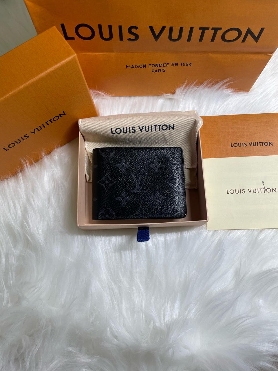 (정품)루이비통 이클립스 멀티플 반지갑