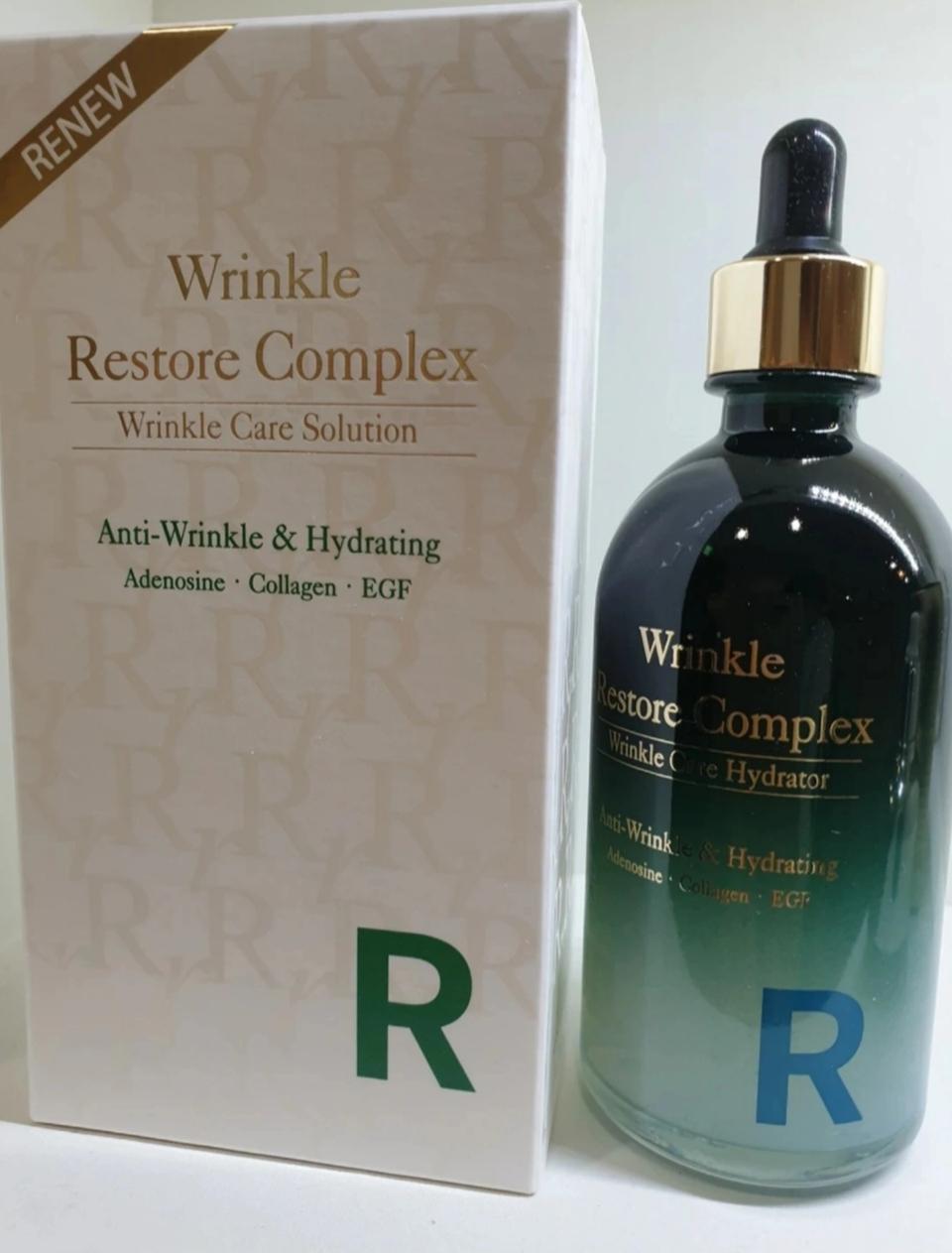 (+피부과전용)미백주름 링클앰플/대용량 사이즈/18만원상당/새상품