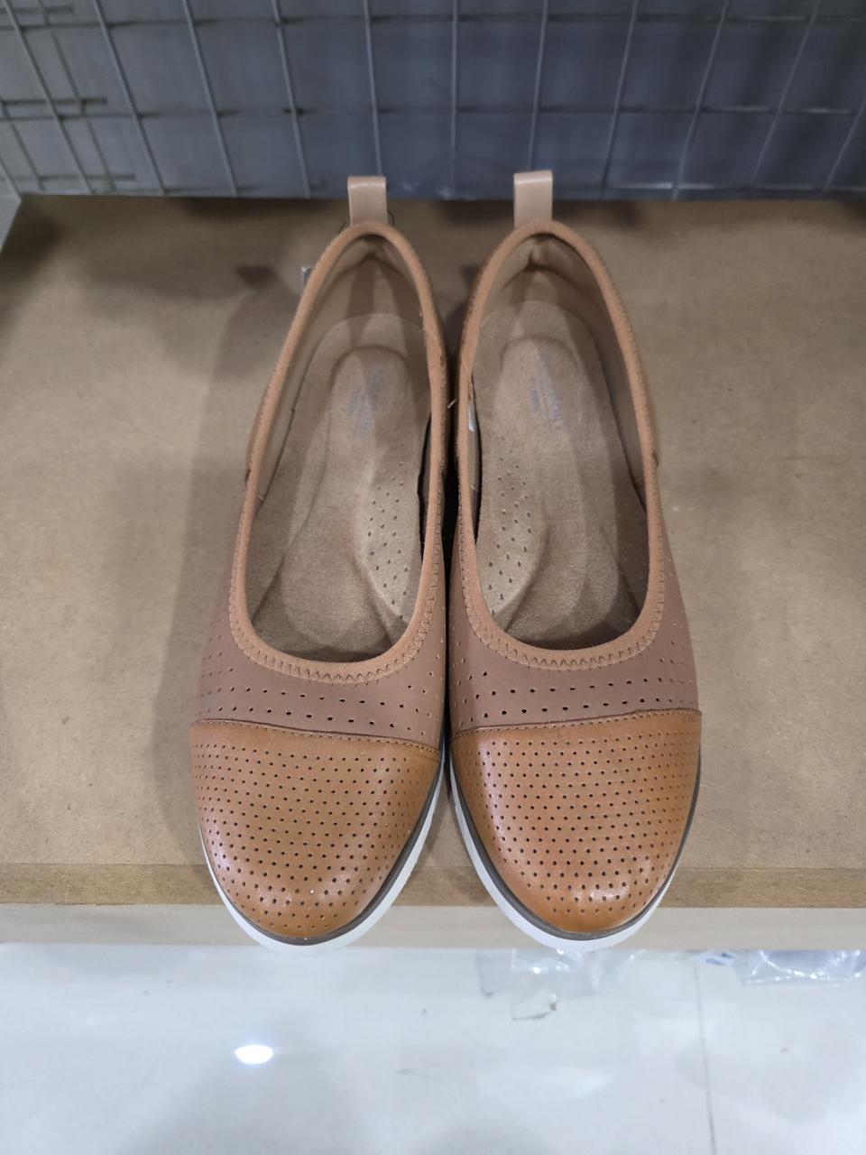 코스트코 락포트 여성 켄지 슈즈 (브라운)