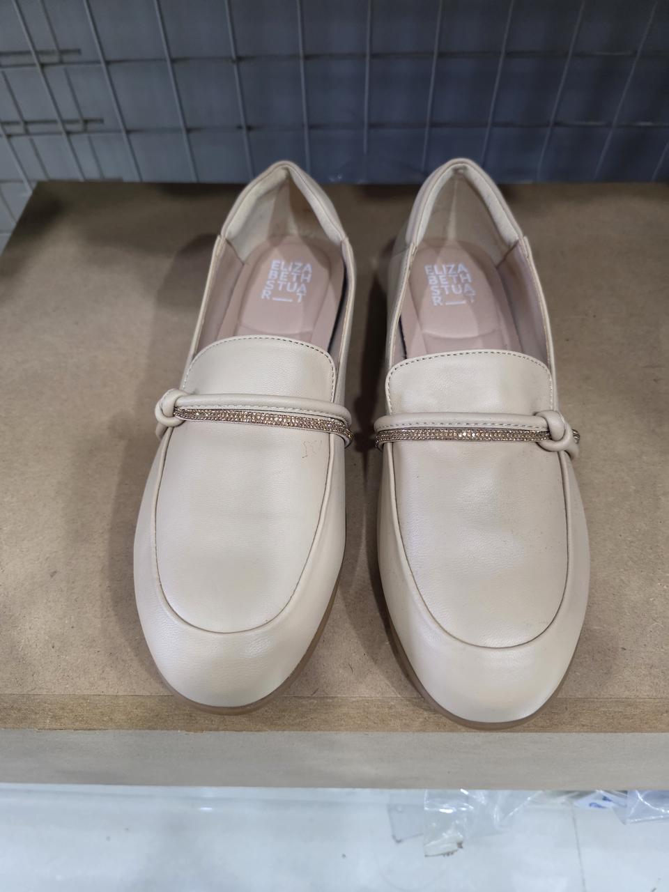 코스트코 엘리자베스 스튜어트 쥬얼 콤피 달리아 로퍼 (베이지)