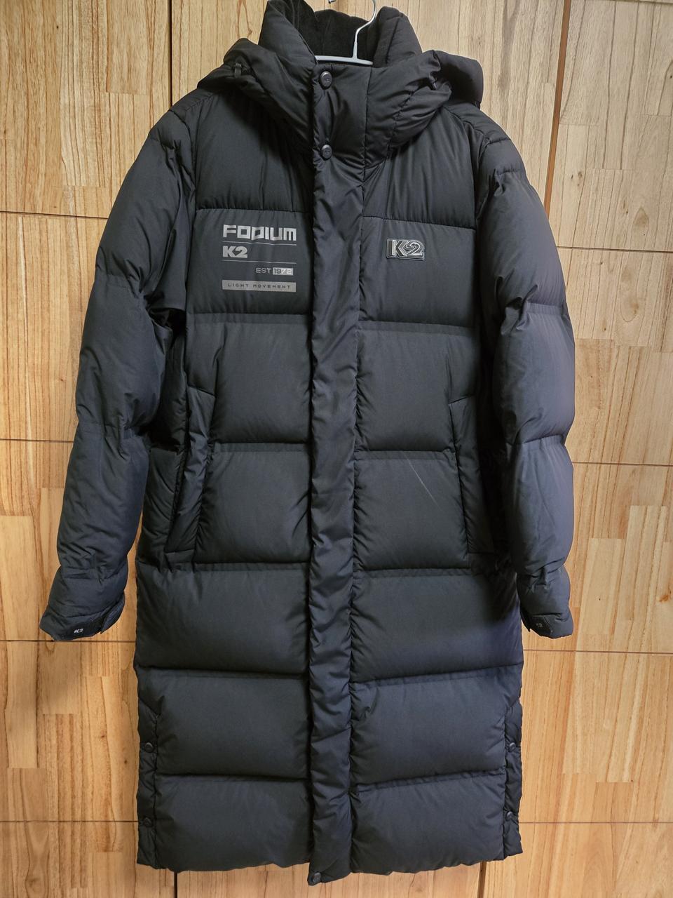 K2 롱패팅